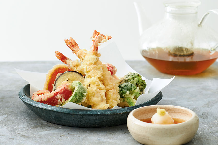 Assorted Tempura - Simply Delivery