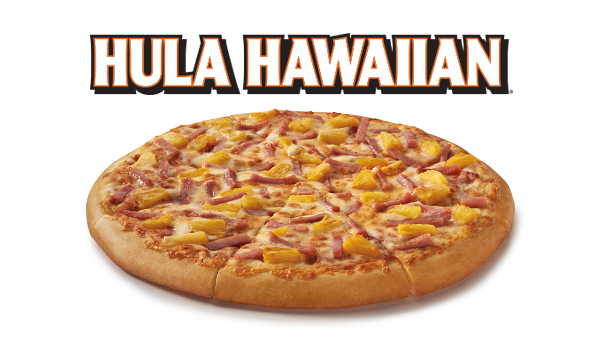 Hula Hawaiian Pizza Simply Delivery 5006