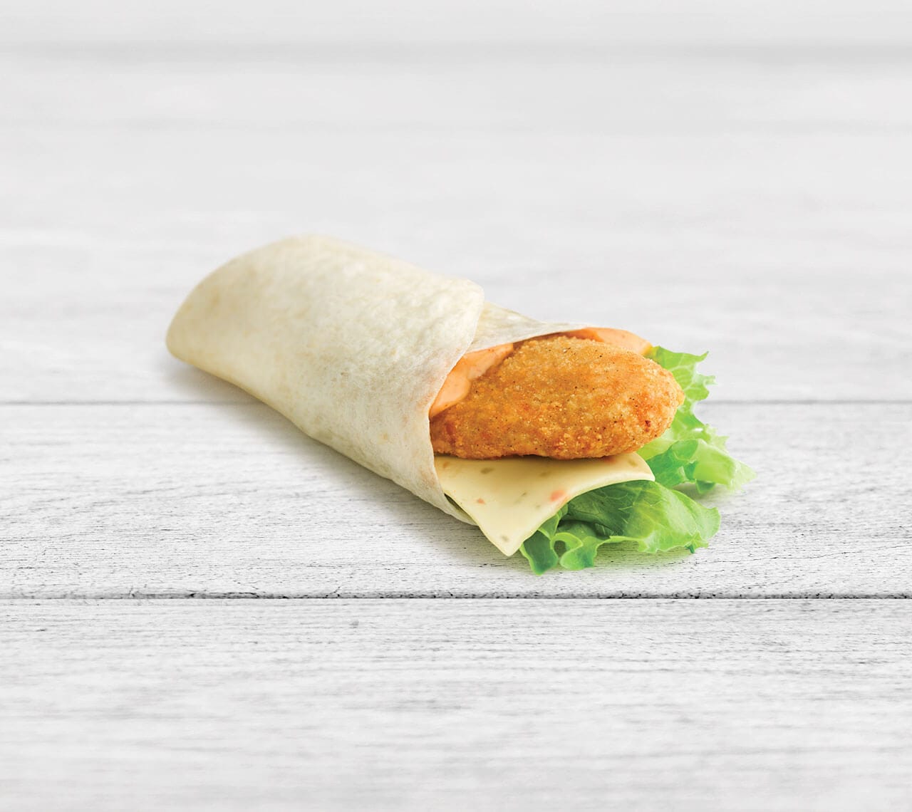 Spicy Chipotle Chicken Wrap Simply Delivery