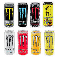 Monster Energy Drink 473ml - Simply Delivery