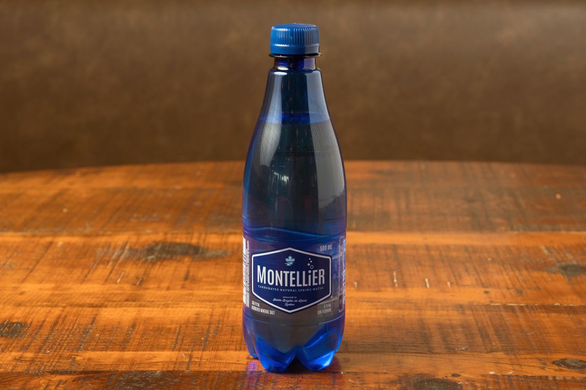 Montellier Sparkling Water (500 ml) Simply Delivery