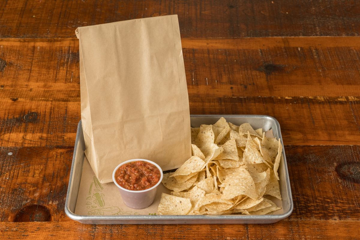Chips and Salsa Combo Simply Delivery