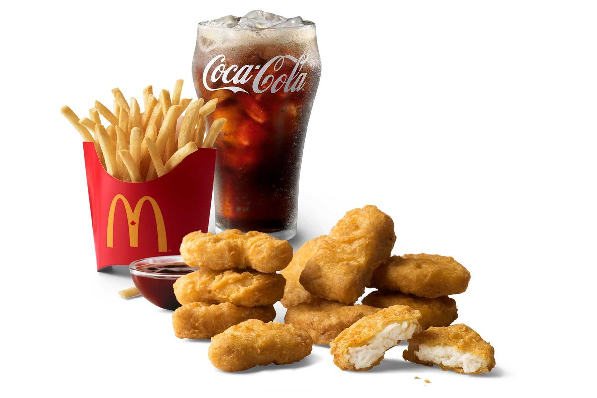 How Much Is A 10 Piece Chicken McNugget? A Comprehensive Guide