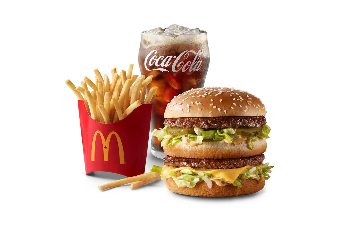 Big Mac Meal Price Uk 2024 - Berry Celinda