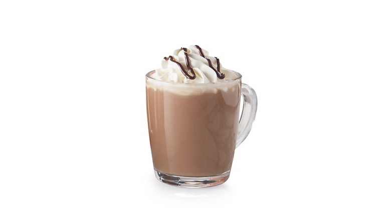chocolate skim milk