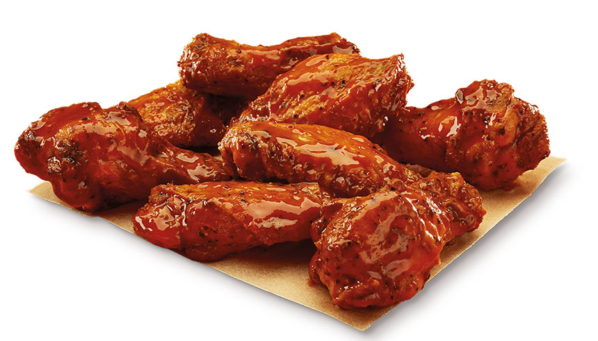 Buffalo (Hot) Caesar Wings - Simply Delivery