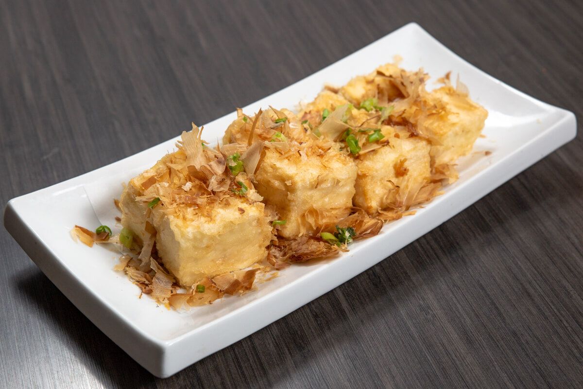 agedashi tofu