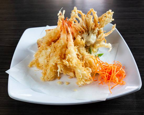 Assorted Tempura - Simply Delivery