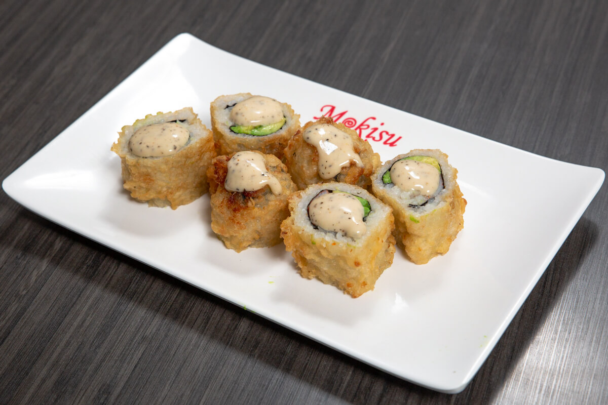 Crispy California Roll - Simply Delivery