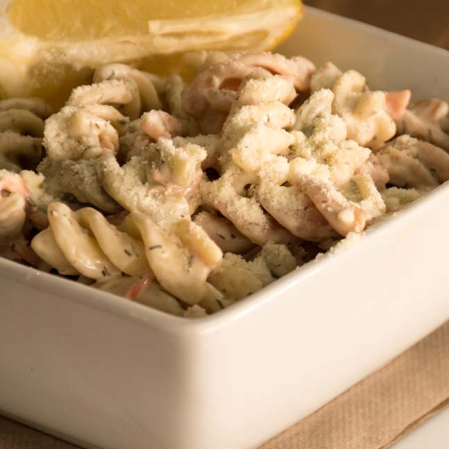 Vegan / Gluten Free Pasta Salad Simply Delivery