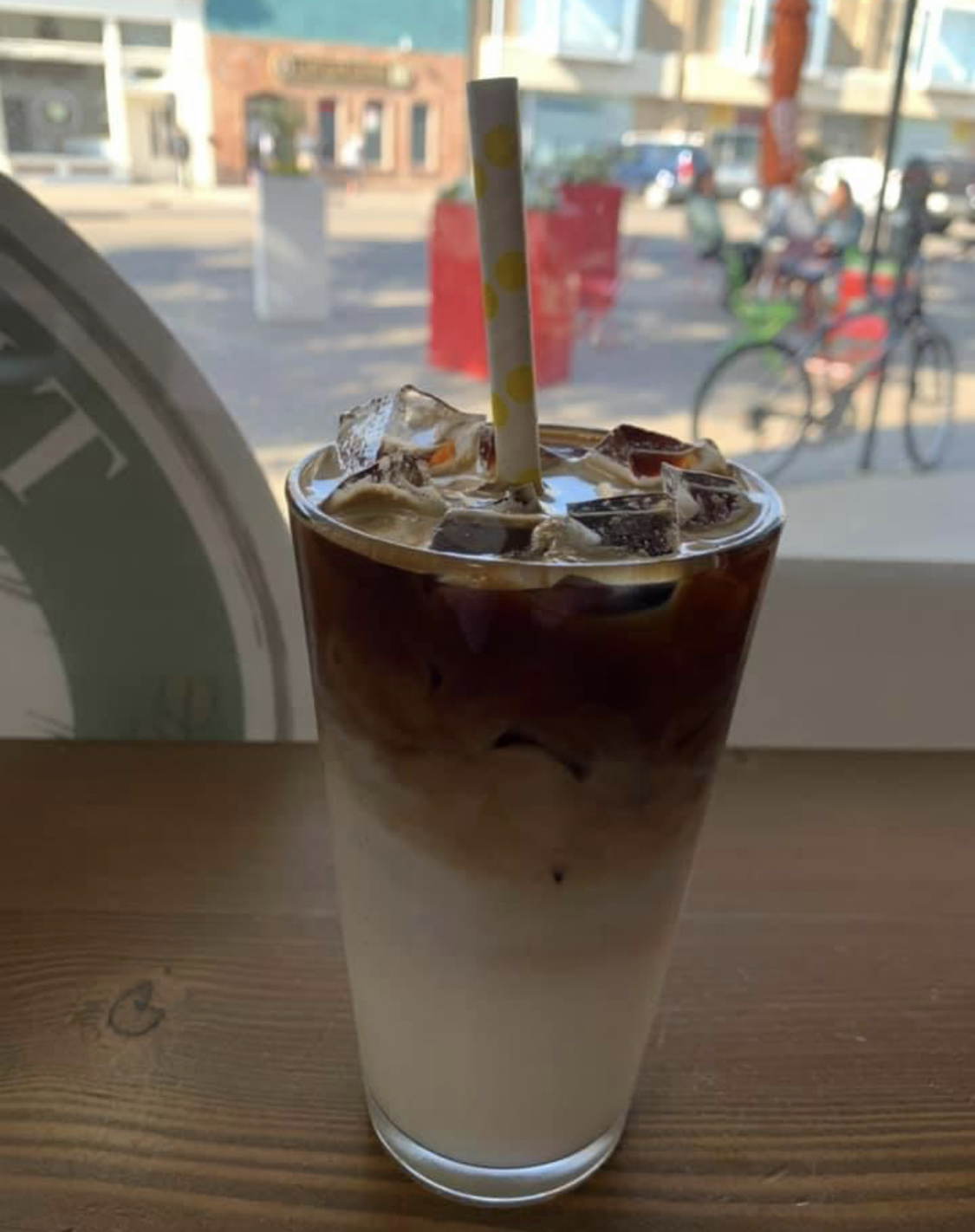 Iced Latte - Simply Delivery