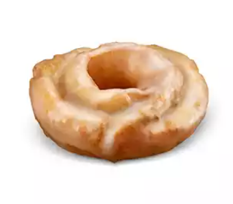 Sour Cream Glazed Donut - Simply Delivery