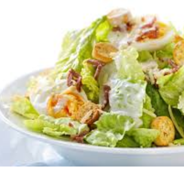 Chicken Caesar Salad Simply Delivery