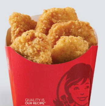 Crispy Chicken Nuggets - Simply Delivery