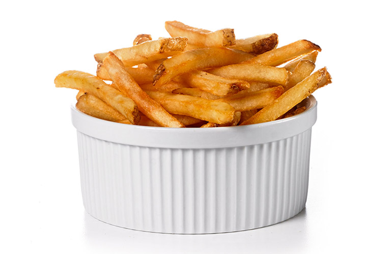 Fries Simply Delivery