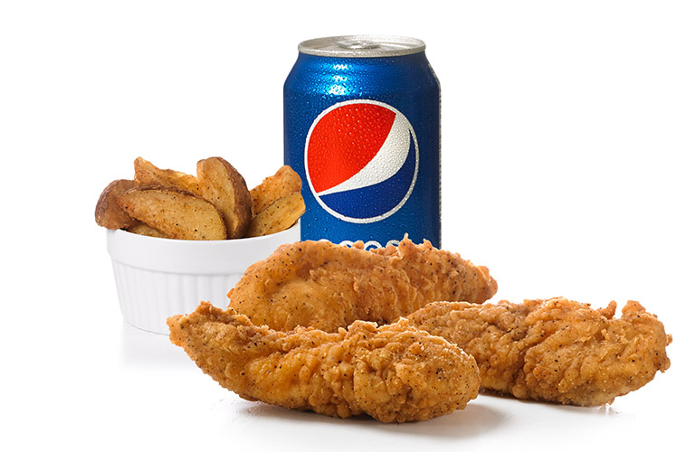 Chicken Tenders Simply Delivery