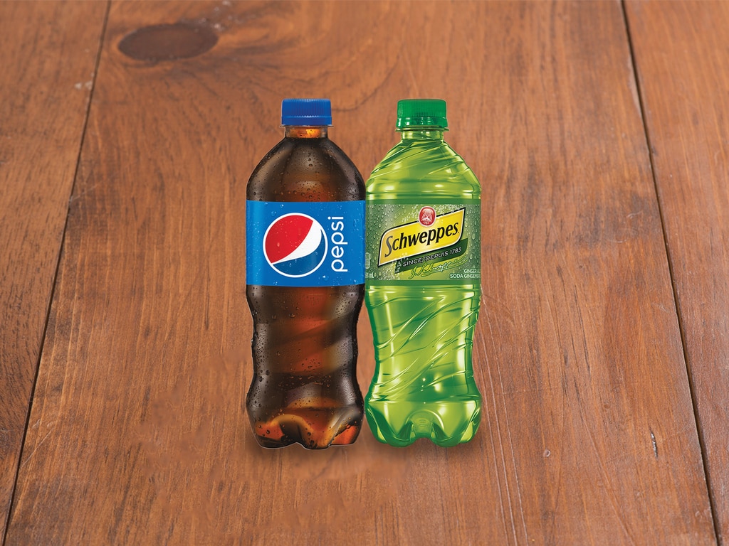 2 Bottles of Pop - Simply Delivery