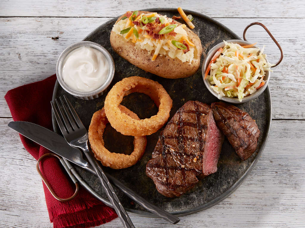 7 oz AAA Sirloin Simply Delivery