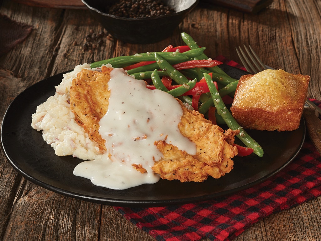 Buttermilk Fried Chicken Simply Delivery