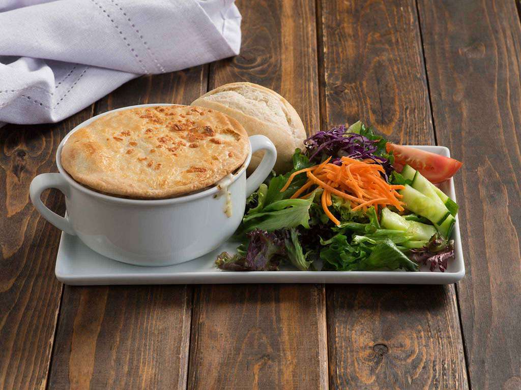 Chicken Pot Pie Simply Delivery