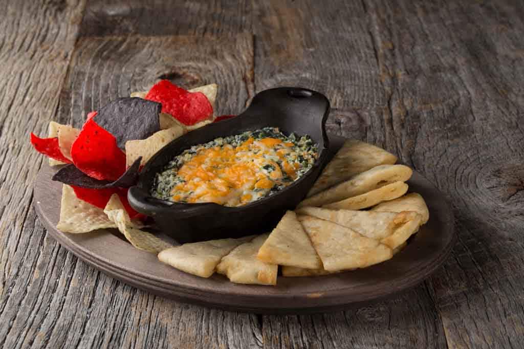 FourCheese Spinach Dip Simply Delivery