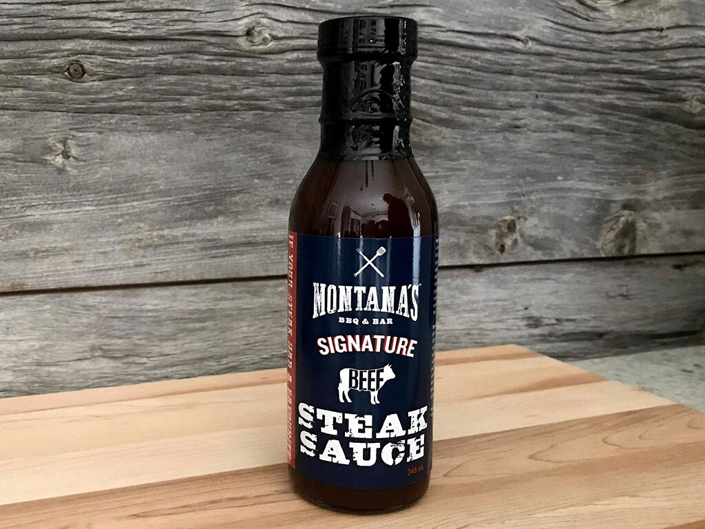 Montana's Steak Sauce Simply Delivery