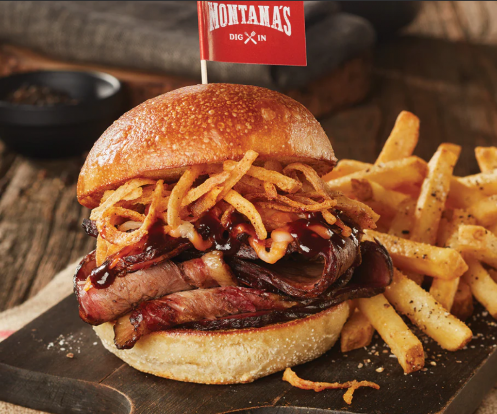 BBQ Brisket Sandwich Simply Delivery