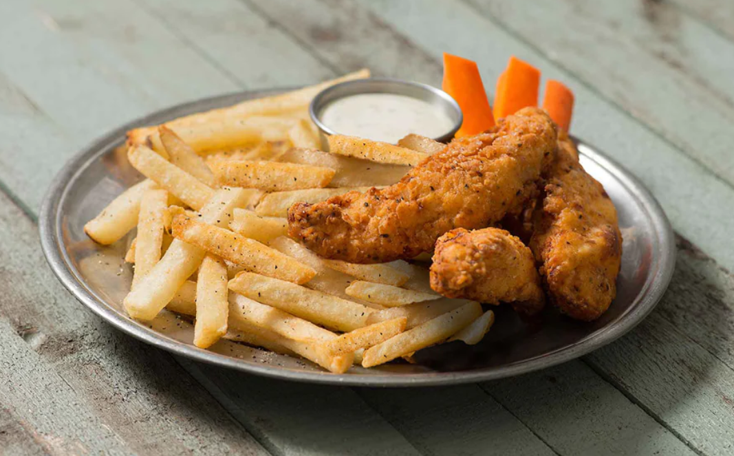 Kids Chicken Fingers - Simply Delivery