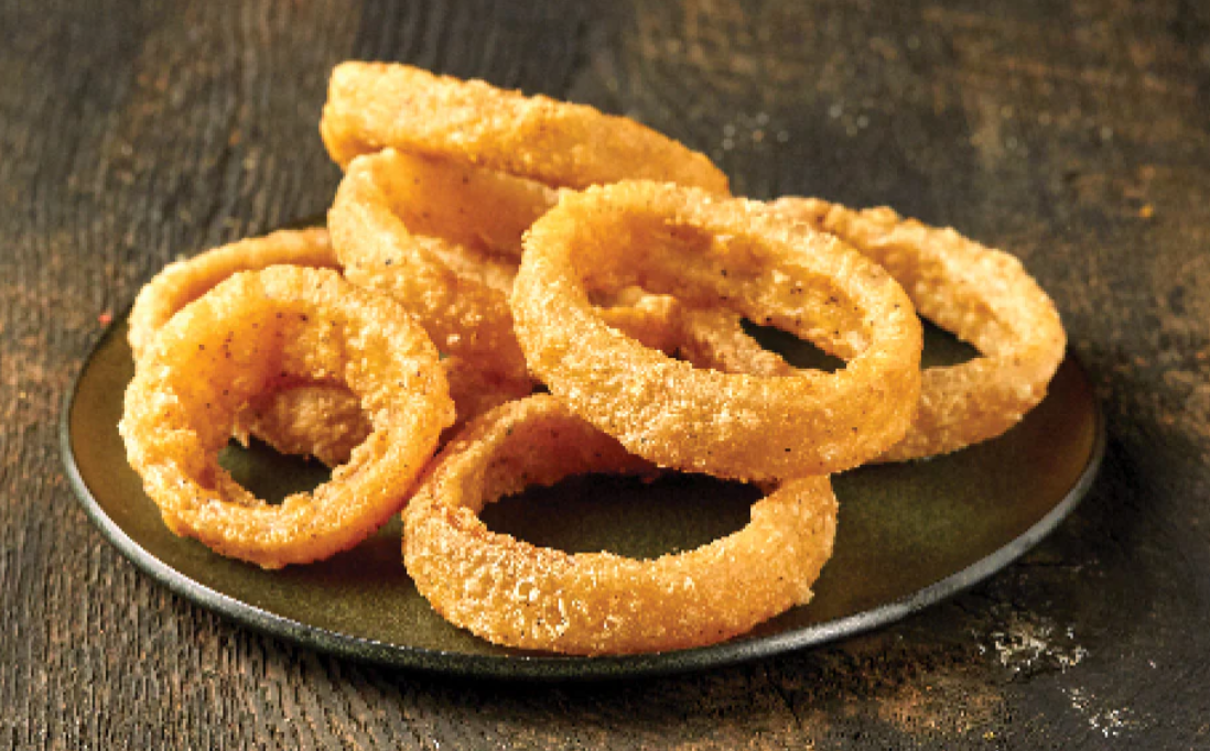 Onion Rings Simply Delivery