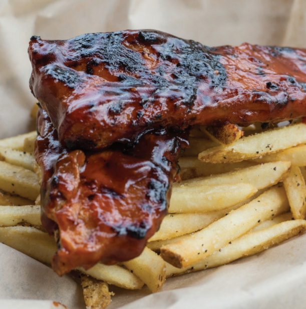 Tony Roma's Riblings Simply Delivery