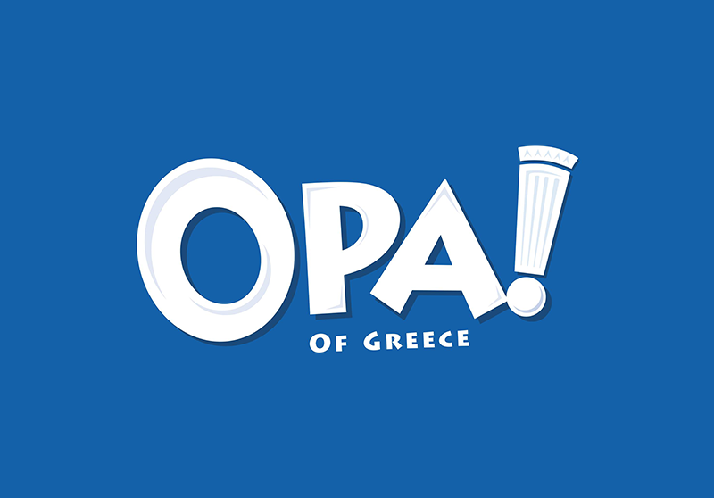 OPA! of Greece - Simply Delivery