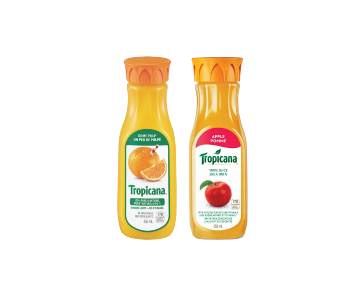 Bottled Juice Simply Delivery