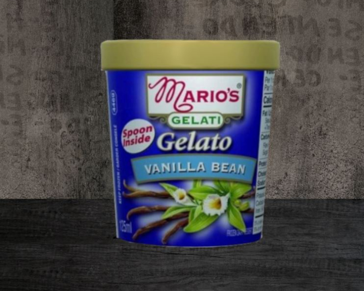 Gelato Simply Delivery