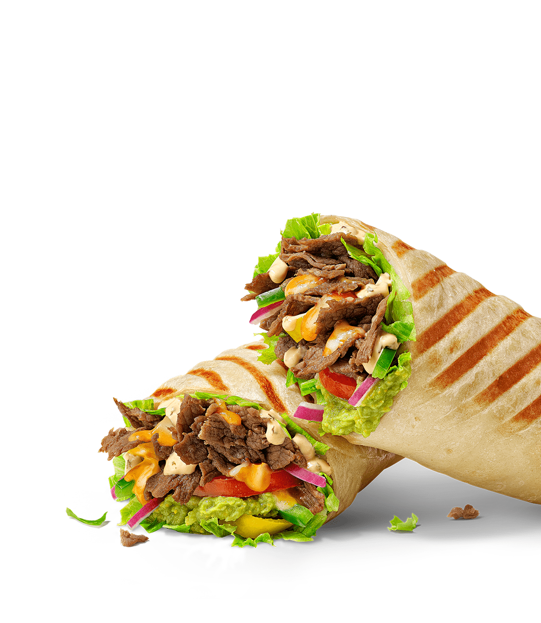 Southwest Steak And Avocado Wrap Simply Delivery 6108