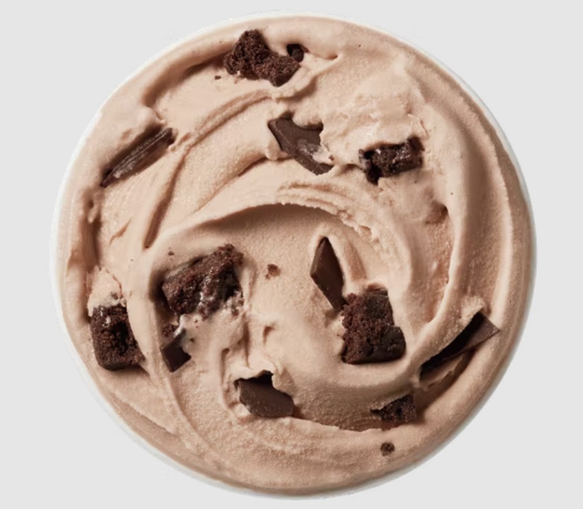 Choco Brownie Extreme BLIZZARD Treat Simply Delivery