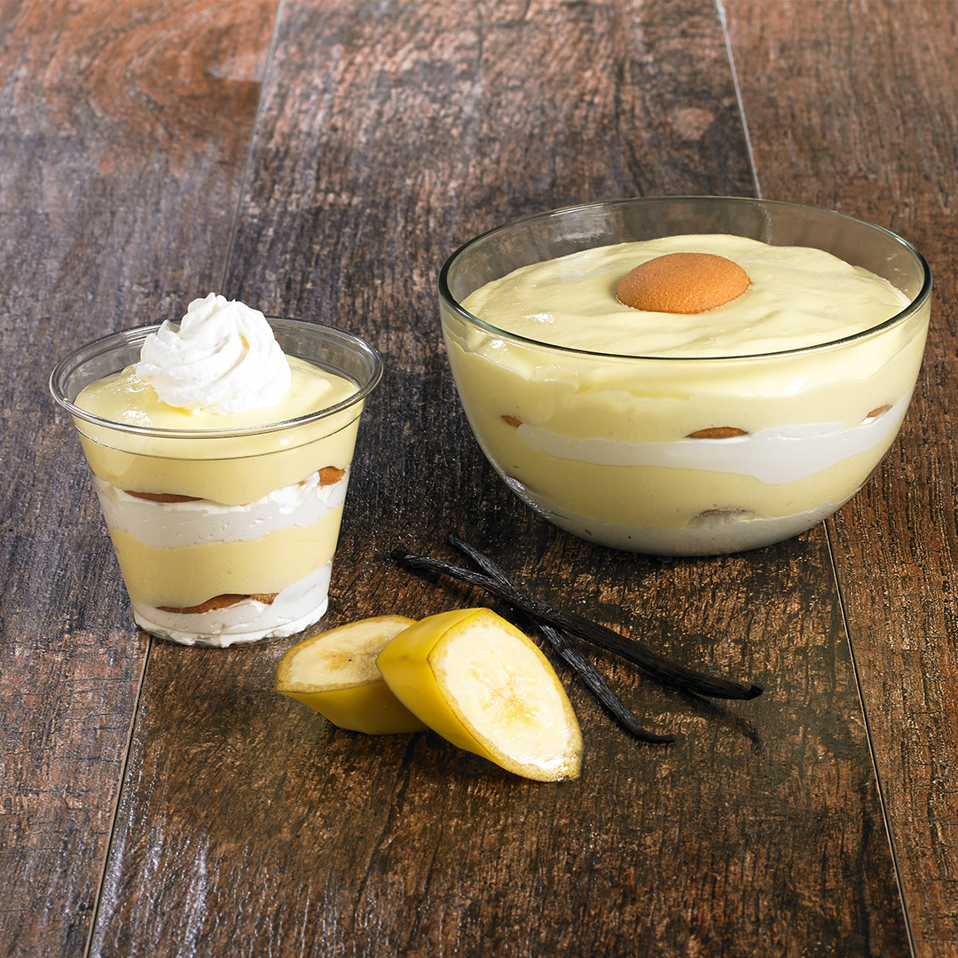 Banana Pudding Simply Delivery