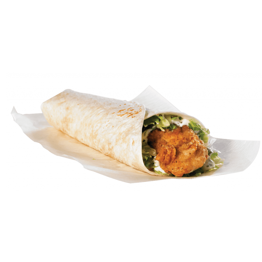 Snack Wrap Simply Delivery