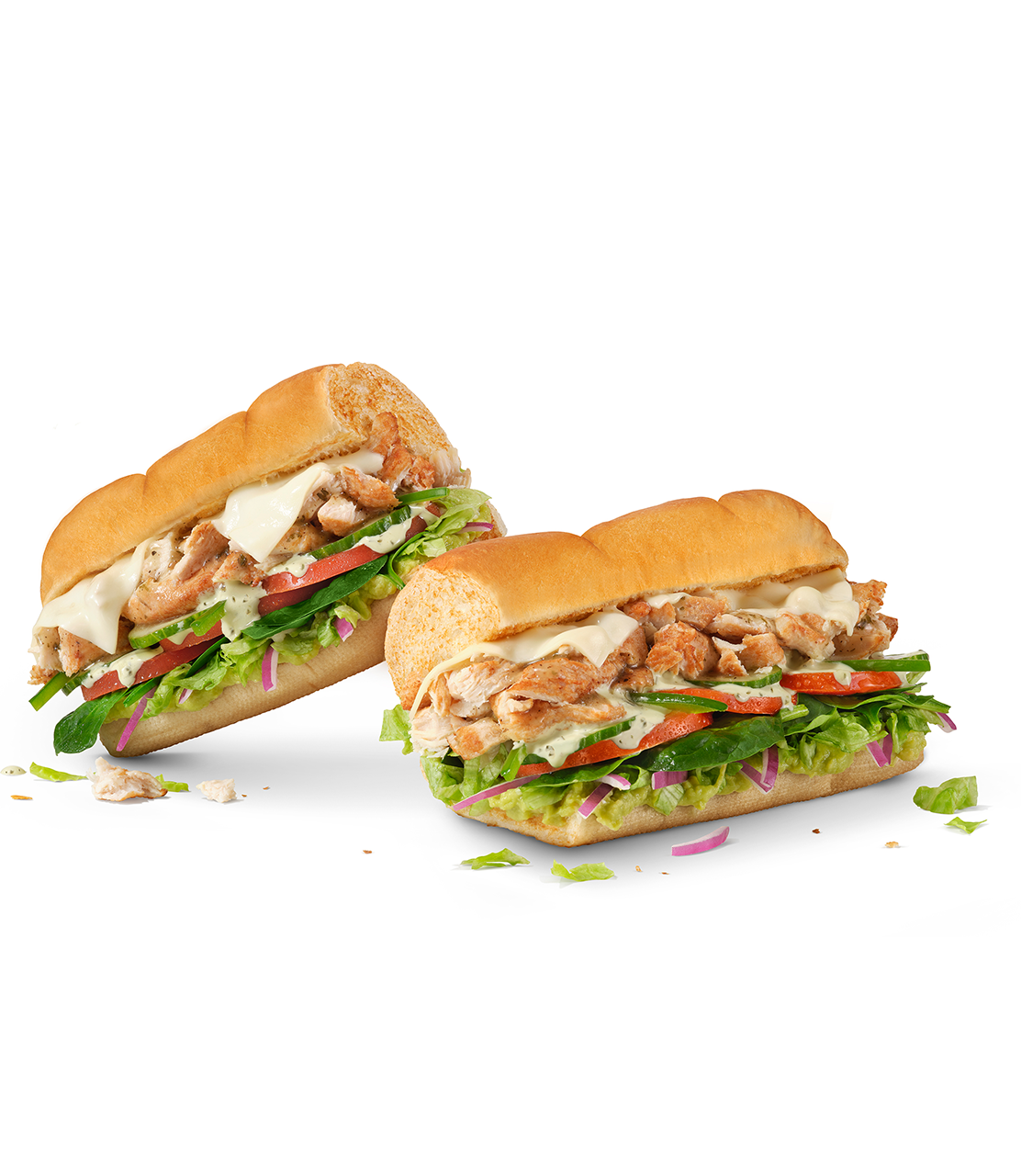 Green Goddess Rotisserie-Style Chicken - Simply Delivery