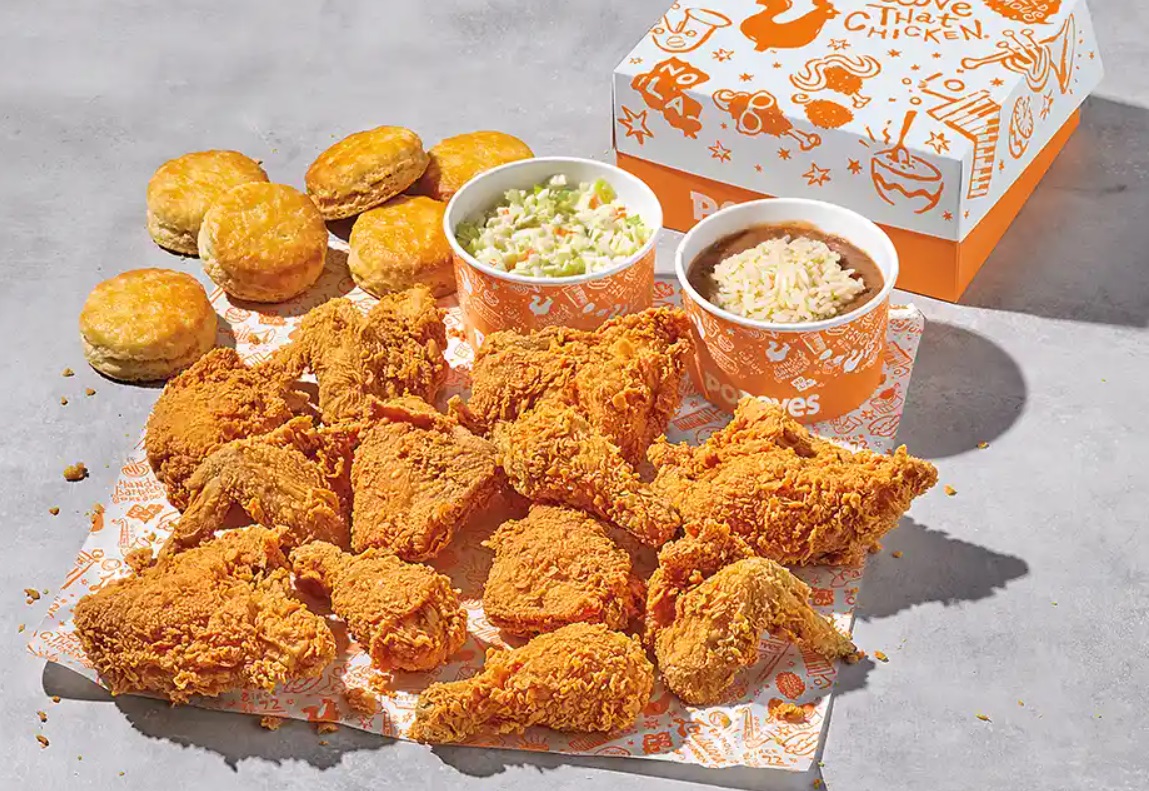 12 Piece Chicken - Simply Delivery