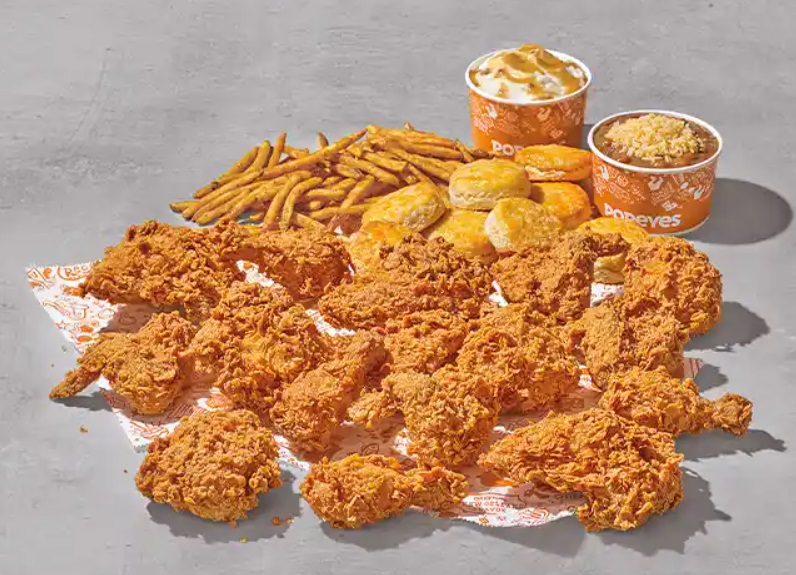 16 Piece Chicken - Simply Delivery