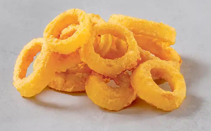 Onion Rings Simply Delivery