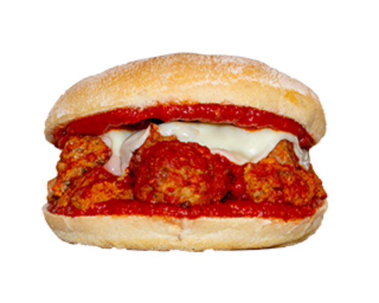Meatball Panino Simply Delivery